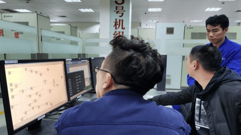 上海办公楼弱电系统集成：构建智慧办公的未来**